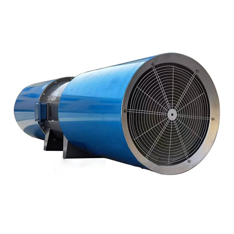 SDS-1D隧道消音射流風(fēng)機(jī)